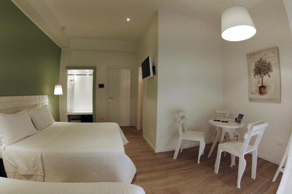 B&B Medinblu Reggio di Calabria Buitenkant foto