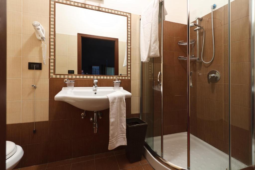 B&B Medinblu Reggio di Calabria Kamer foto