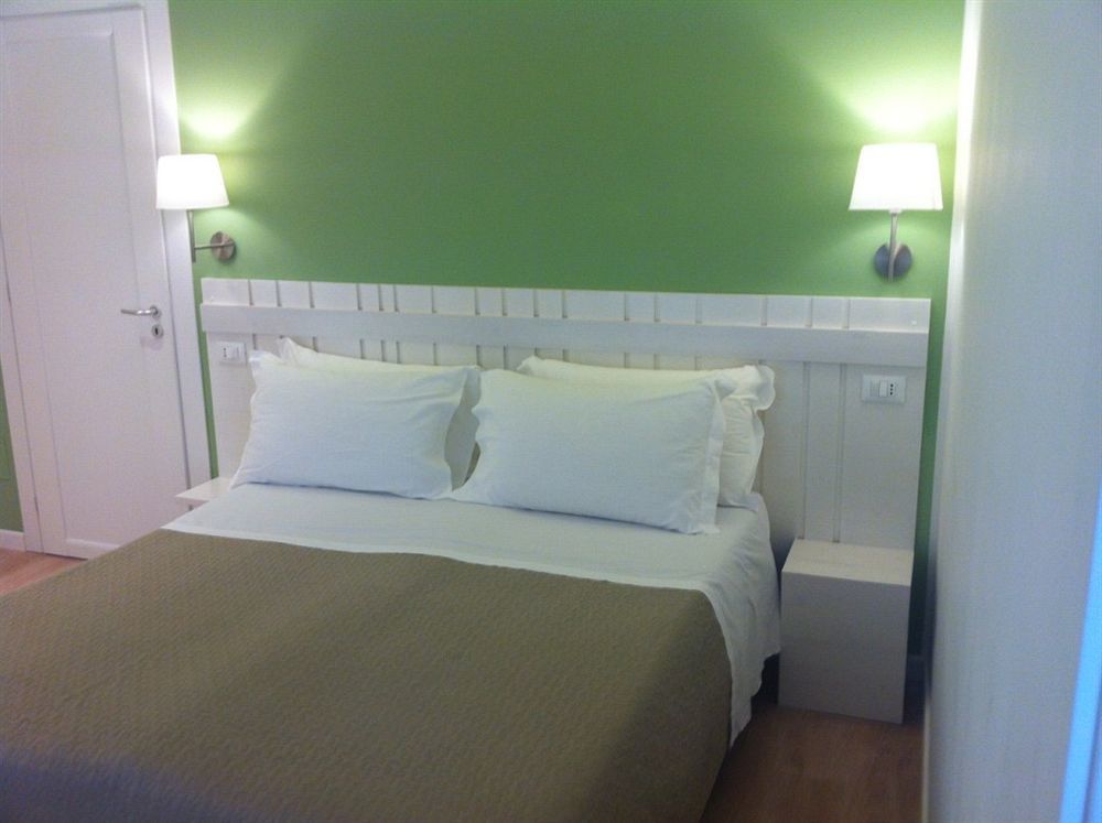 B&B Medinblu Reggio di Calabria Buitenkant foto