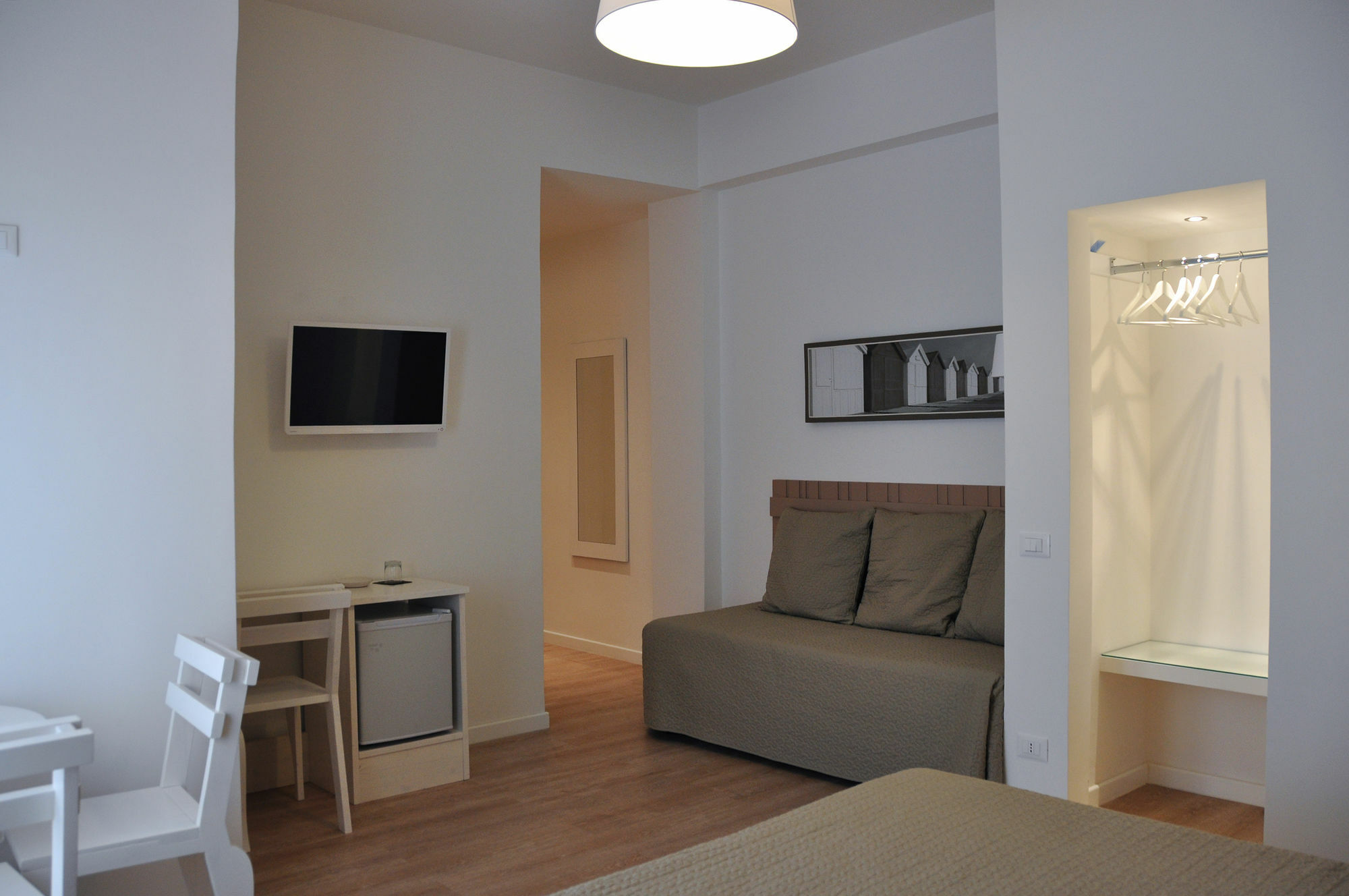 B&B Medinblu Reggio di Calabria Buitenkant foto