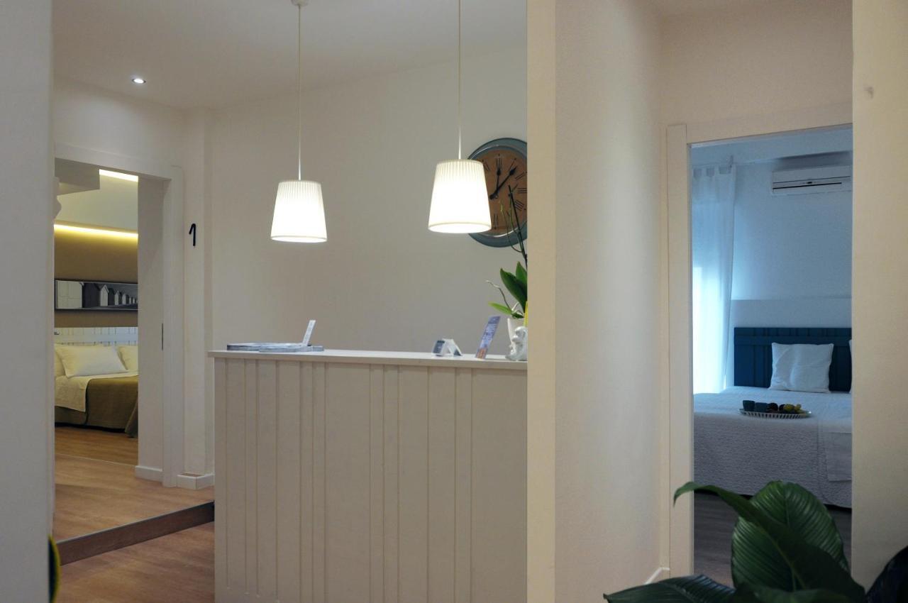 B&B Medinblu Reggio di Calabria Buitenkant foto